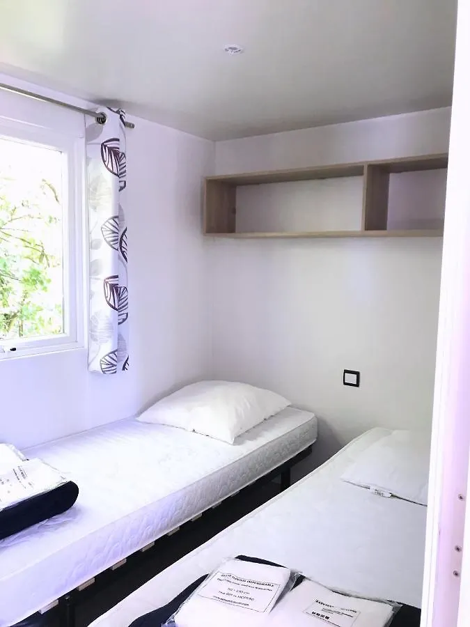 Le Goh Velin Hotel Saint-Gildas-de-Rhuys Campsite