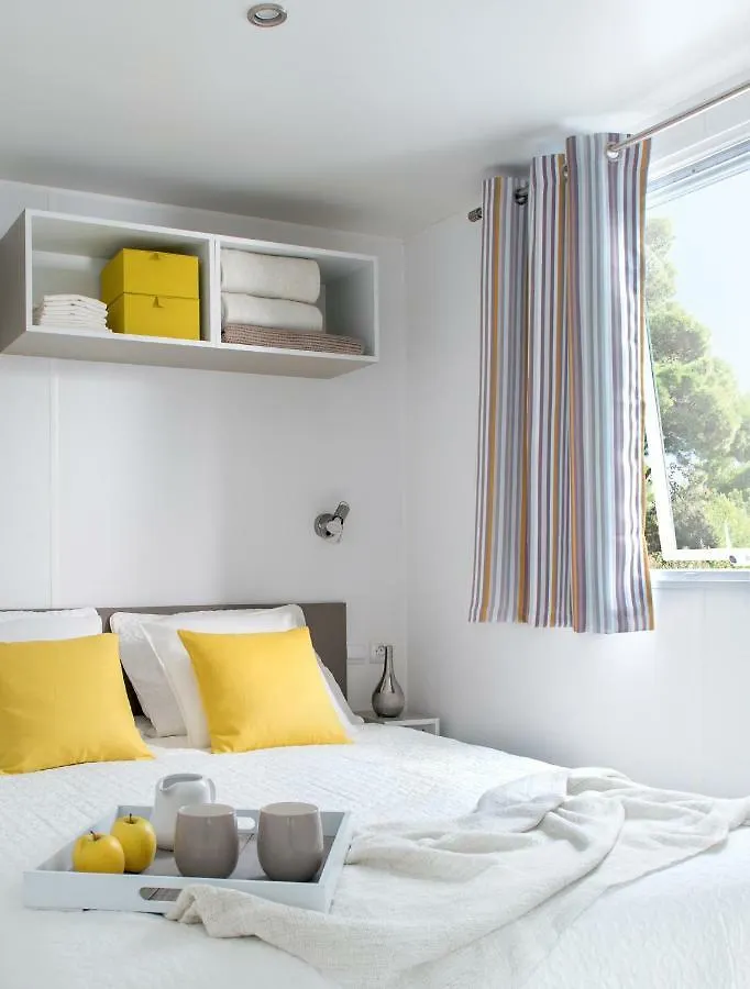Le Goh Velin Hotel Saint-Gildas-de-Rhuys Campsite
