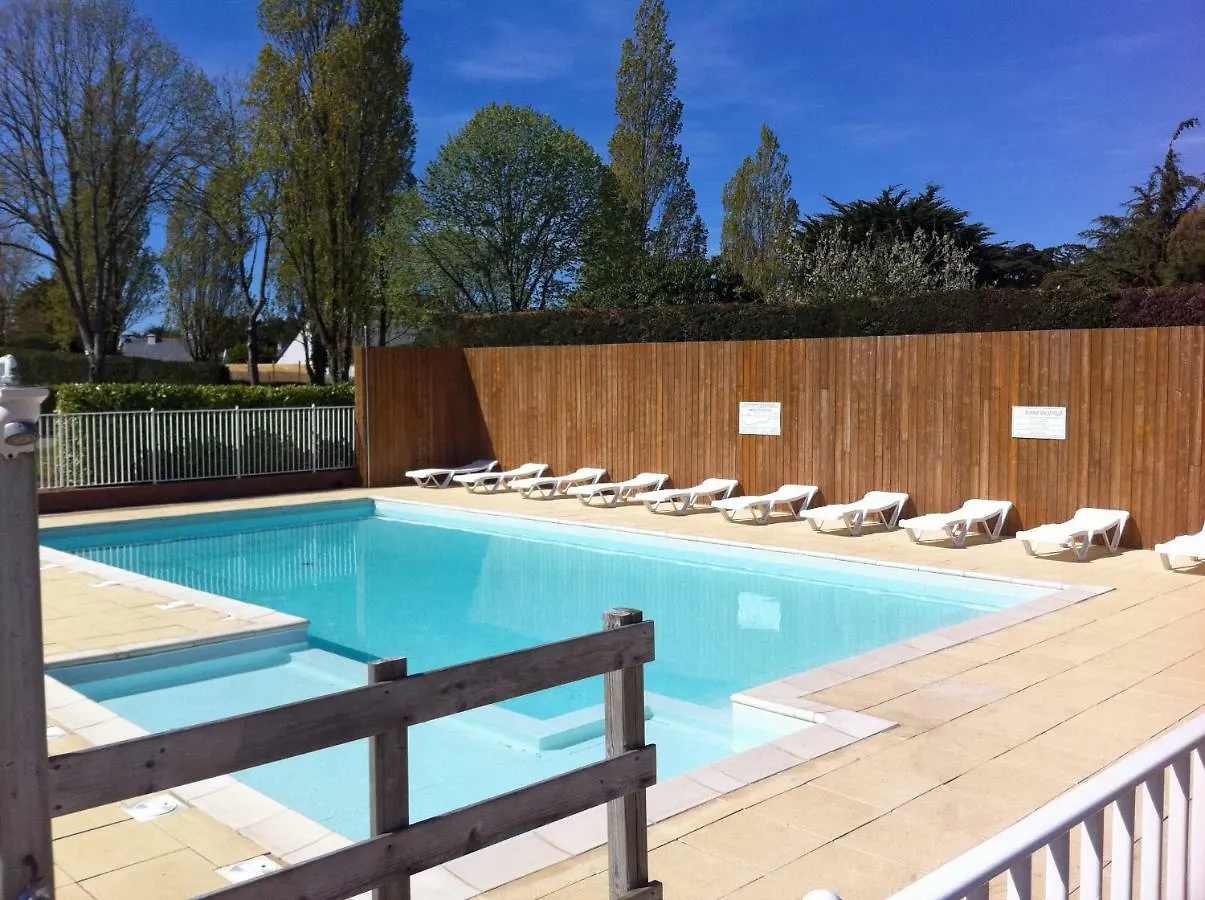 Le Goh Velin Hotel Saint-Gildas-de-Rhuys 3*,  France
