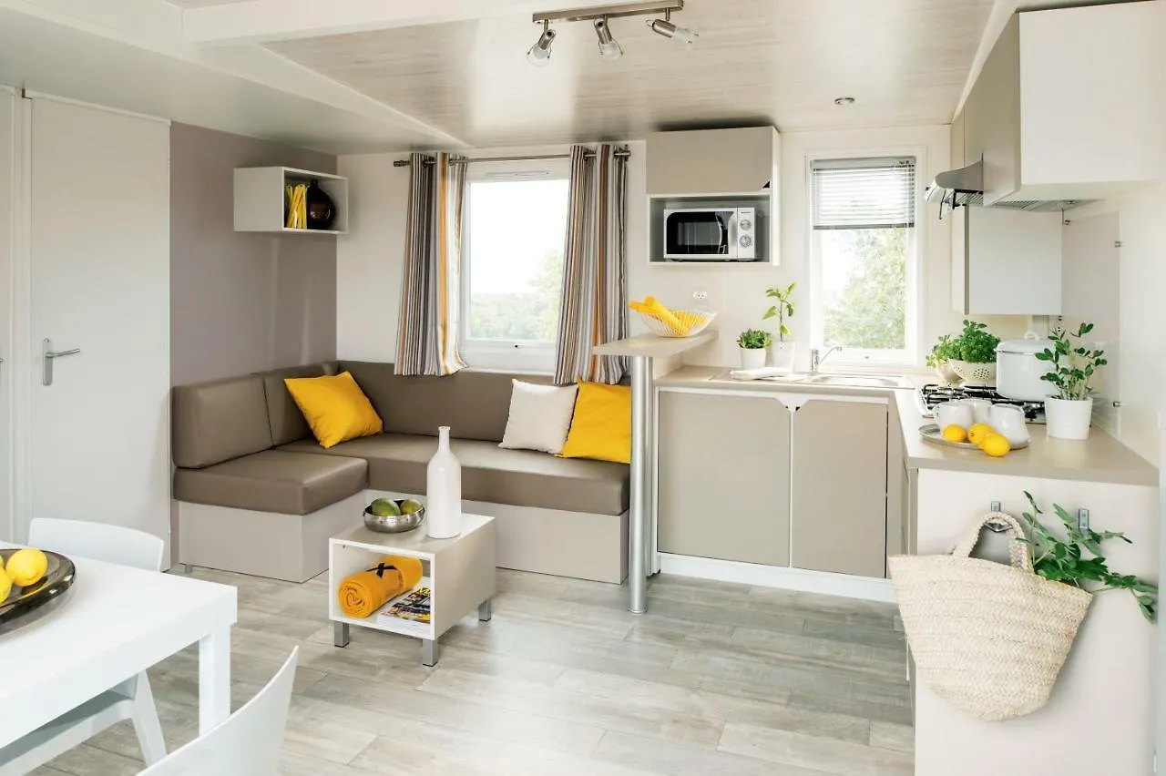Campsite Le Goh Velin Hotel Saint-Gildas-de-Rhuys