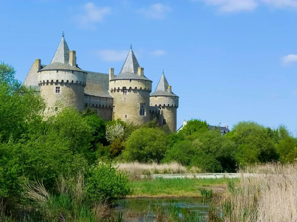 Campsite Le Goh Velin Hotel Saint-Gildas-de-Rhuys