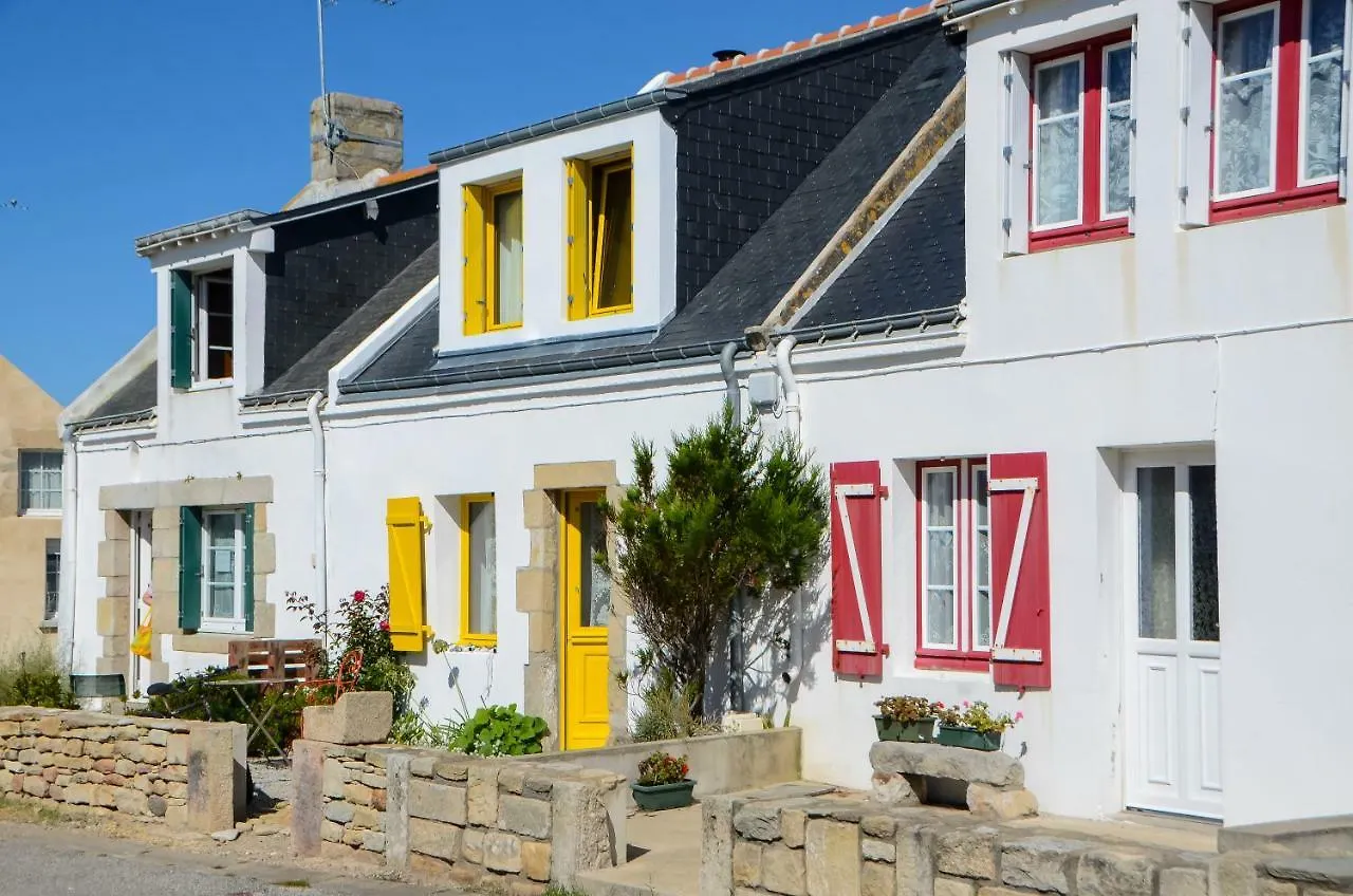 Le Goh Velin Hotel Saint-Gildas-de-Rhuys 3*,