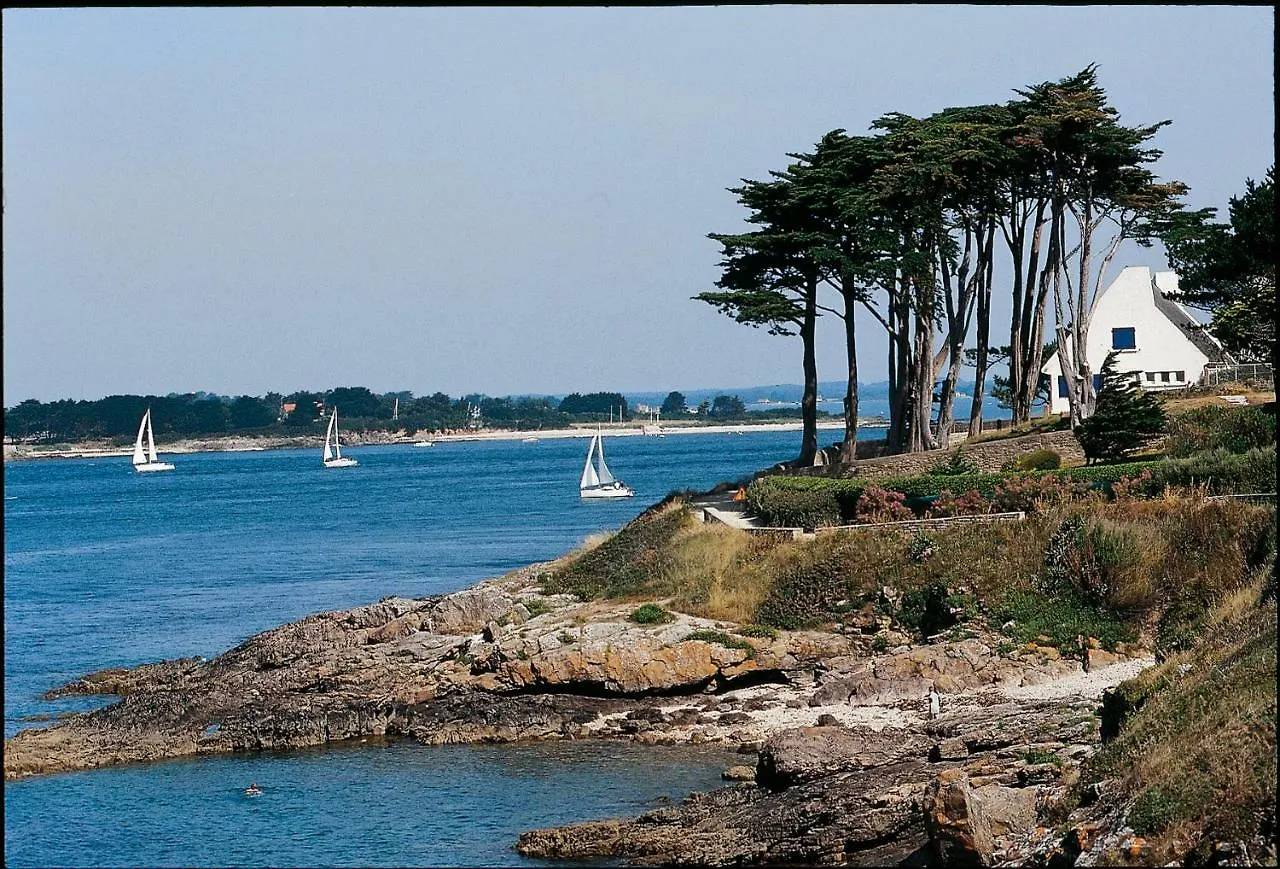Campsite Le Goh Velin Hotel Saint-Gildas-de-Rhuys