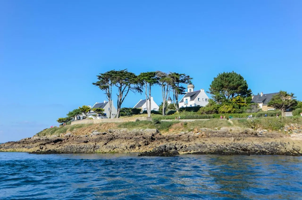 Le Goh Velin Hotel Saint-Gildas-de-Rhuys Campsite