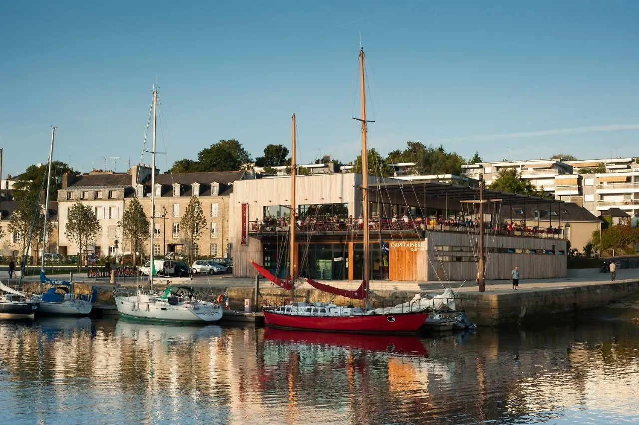 Le Goh Velin Hotel Saint-Gildas-de-Rhuys