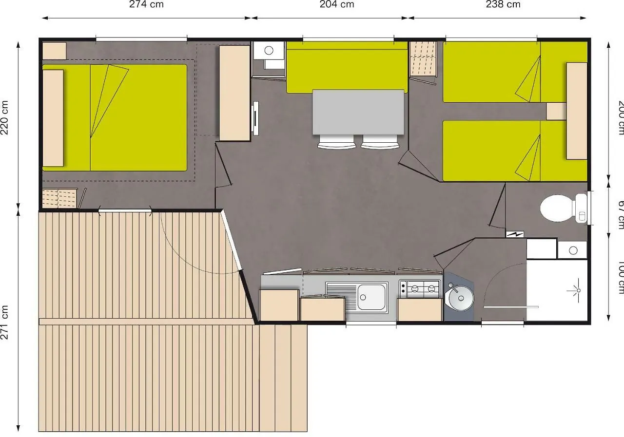 Le Goh Velin Hotel Saint-Gildas-de-Rhuys 3*,  France