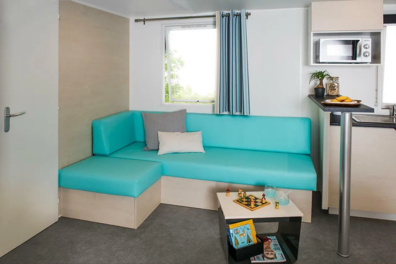 Le Goh Velin Hotel Saint-Gildas-de-Rhuys Campsite
