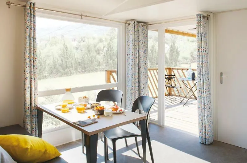 Campsite Le Goh Velin Hotel Saint-Gildas-de-Rhuys