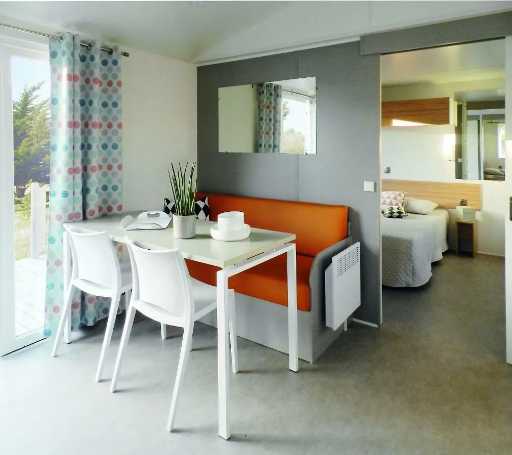 Le Goh Velin Hotel Saint-Gildas-de-Rhuys Campsite