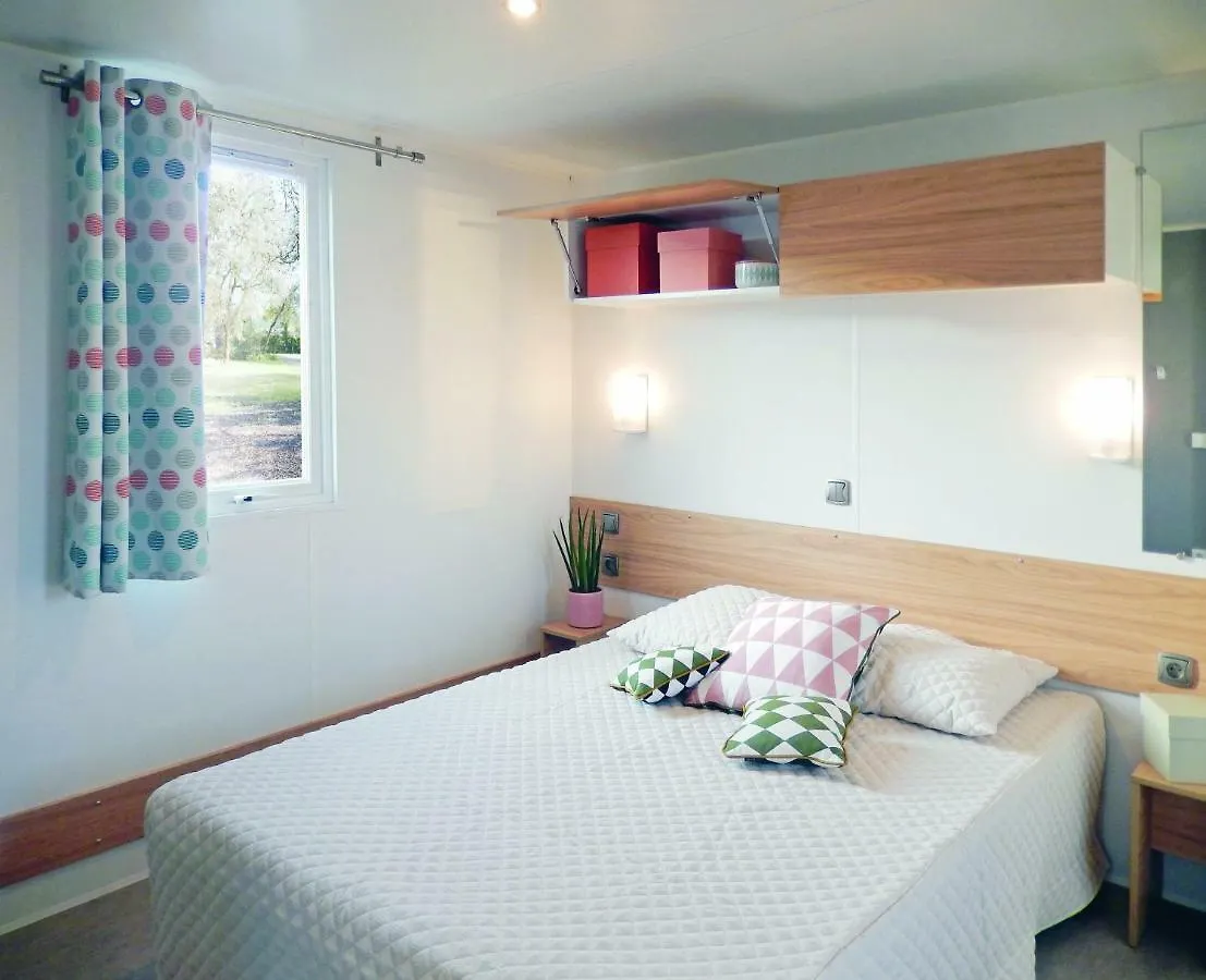 *** Campsite Le Goh Velin Hotel Saint-Gildas-de-Rhuys France