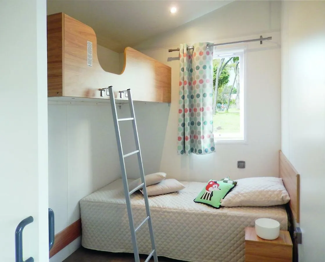 Campsite Le Goh Velin Hotel Saint-Gildas-de-Rhuys