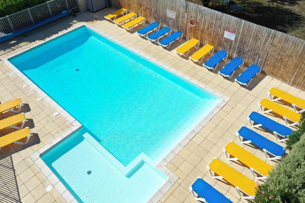 Le Goh Velin Hotel Saint-Gildas-de-Rhuys Campsite