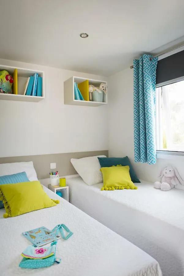 Campsite Le Goh Velin Hotel Saint-Gildas-de-Rhuys