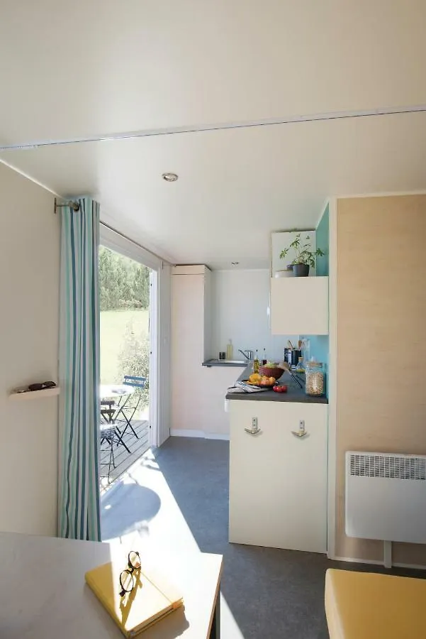 Campsite Le Goh Velin Hotel Saint-Gildas-de-Rhuys